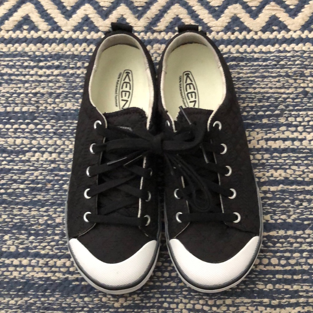 Quilted Keen’s Never Worn